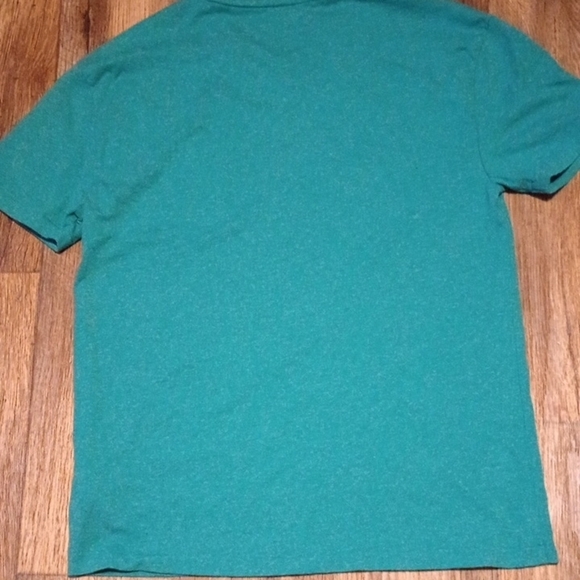 Polo by Ralph Lauren Green Short Sleeve Tee - Picture 4 of 5